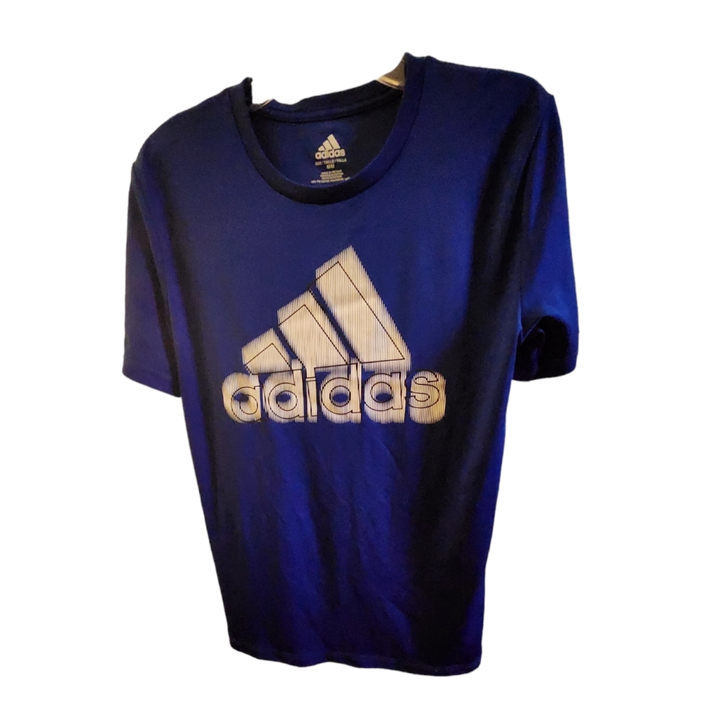 Boys Adidas Jersey Top